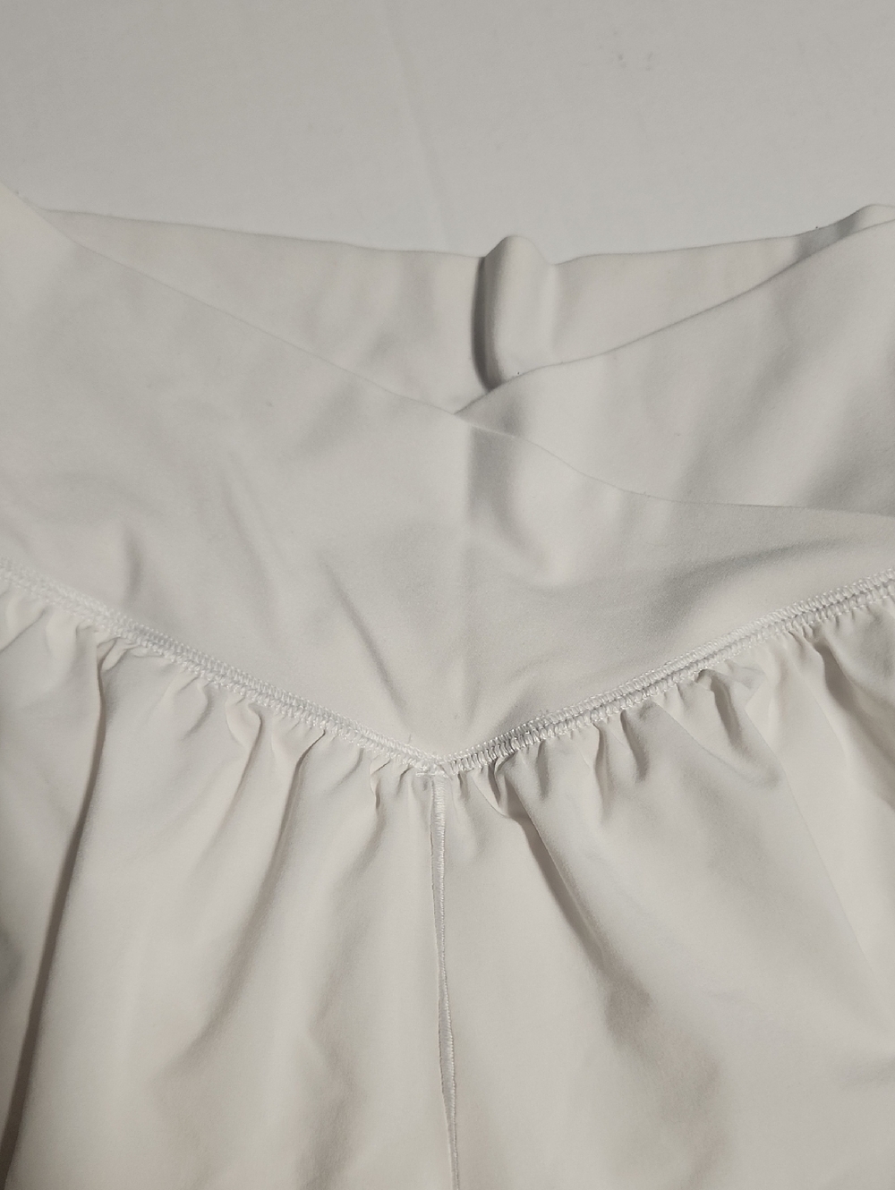 OFFLINE By Aerie Real Me Crossover Flowy Flirty Skort Short - Picture 5 of 10